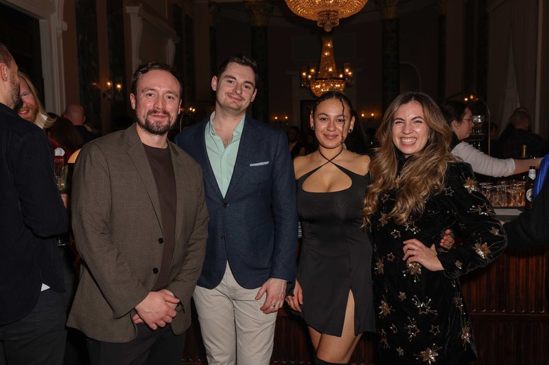 The Good Food Guide Awards 2024 in pictures